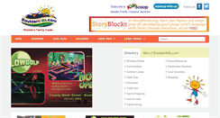 Desktop Screenshot of boulderkids.com